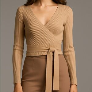 Babaton Romeo Wool Sweater